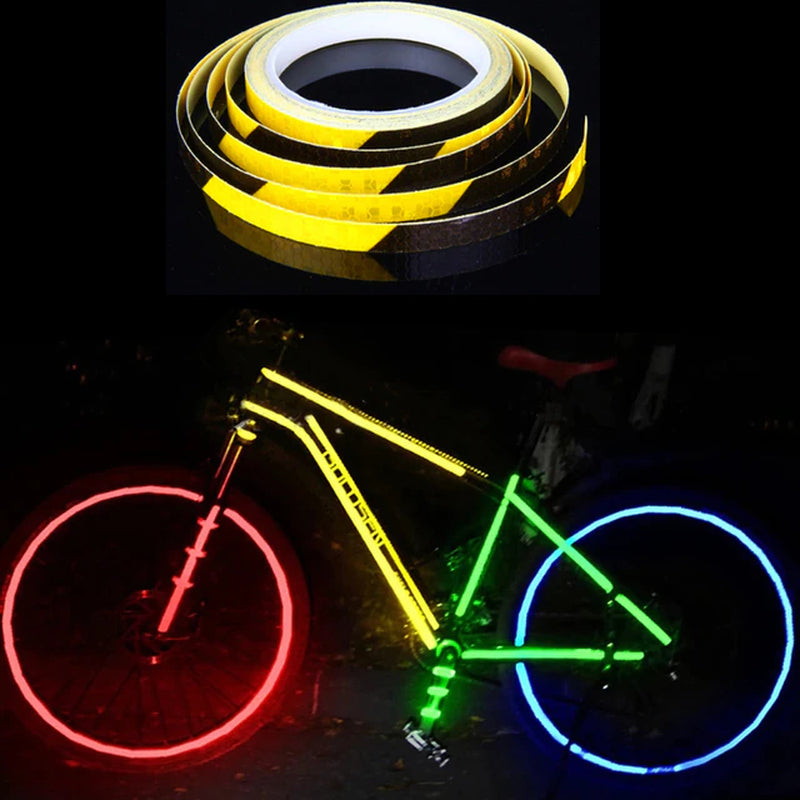 2PCS Bike Light LED Flash Wheel Tire Valve Cap Car Lights 4 Colors Tire Lamp for Car Motorcycle Bicycle